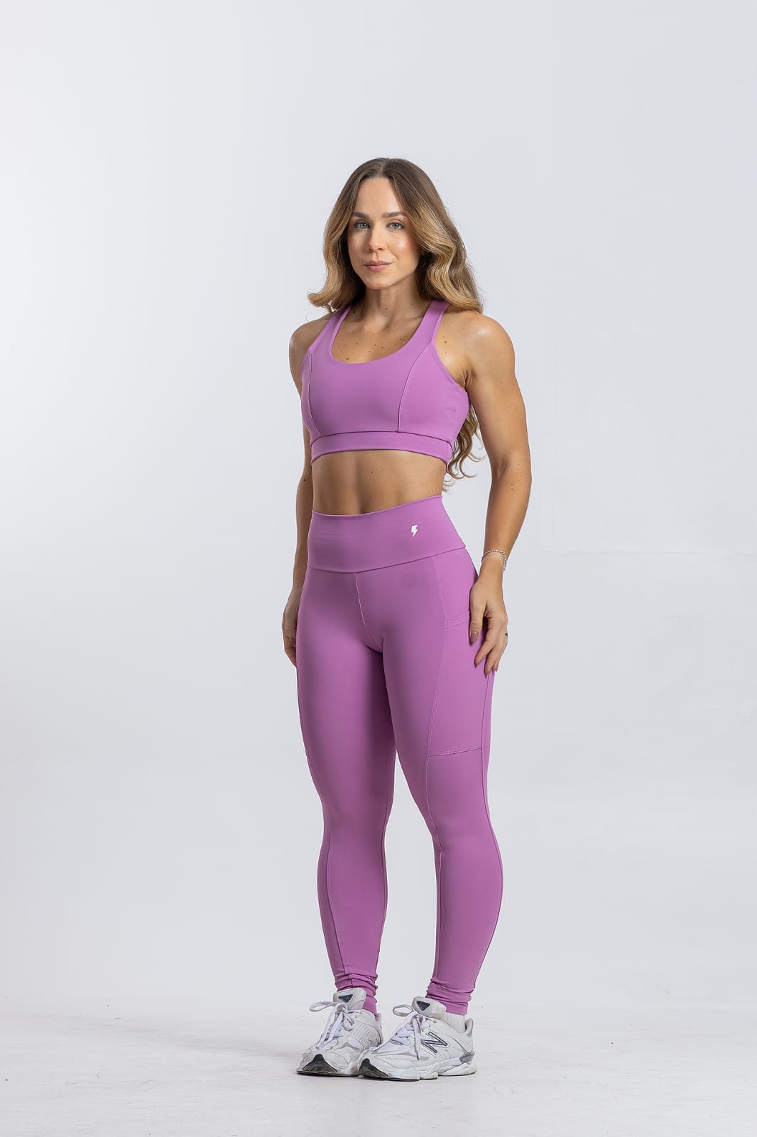 Conjunto Drive MM Moda Fitness