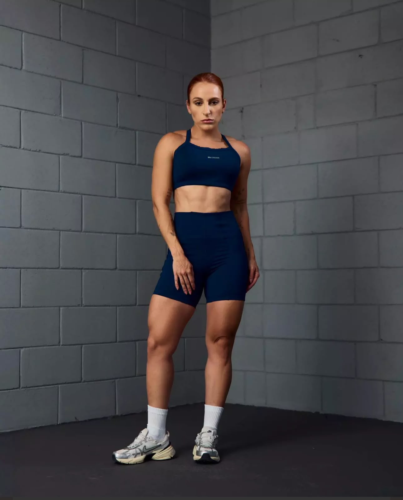 Conjunto Aurora MM Moda Fitness
